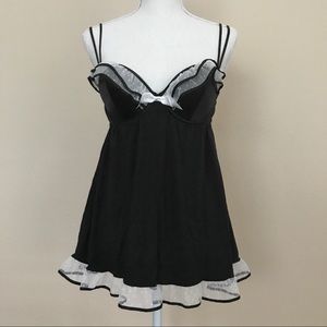 Victoria’s Secret Babydoll Lingerie